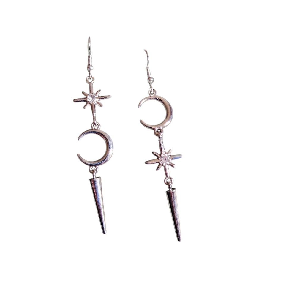 NEW Celestial dangle earrings